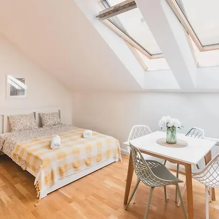 Imperial Loft * Prága