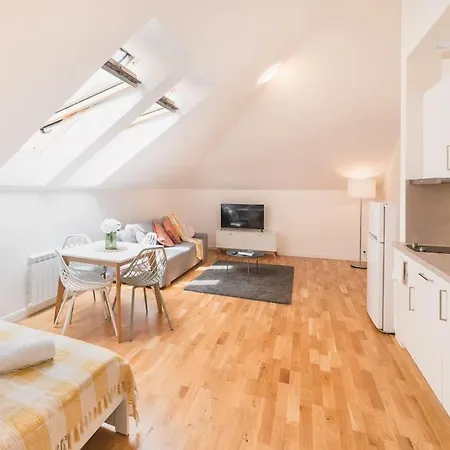 Imperial Loft Appartamento Praga