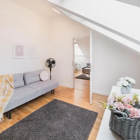 Imperial Loft * Prága