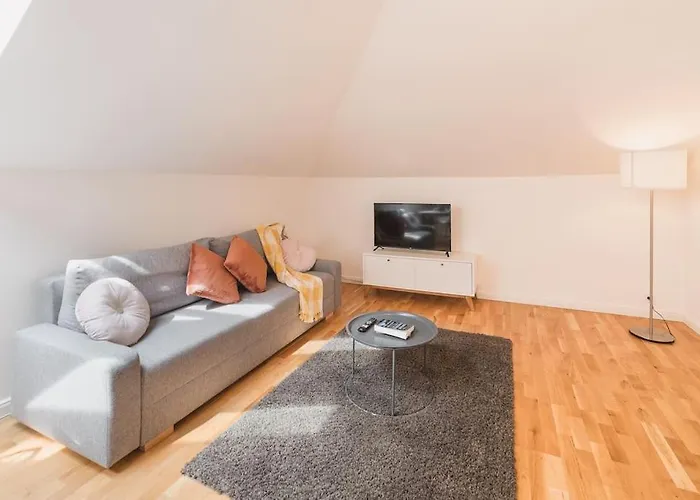 Imperial Loft Prága