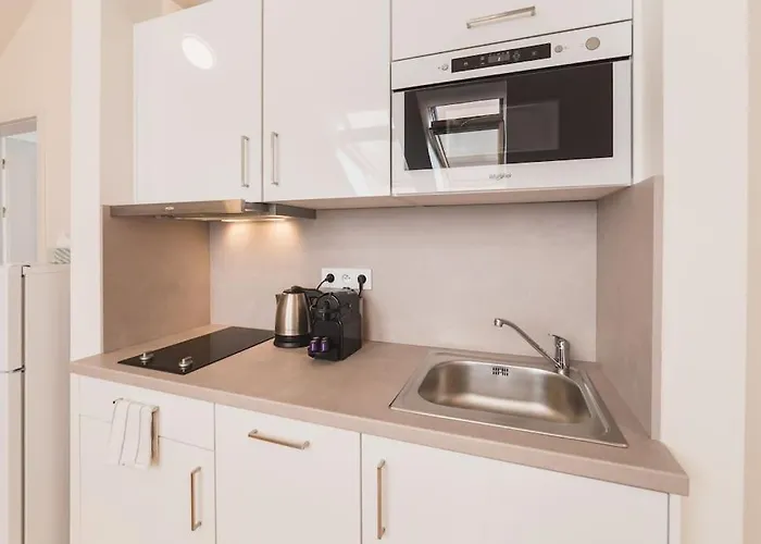 Imperial Loft Apartman Prága
