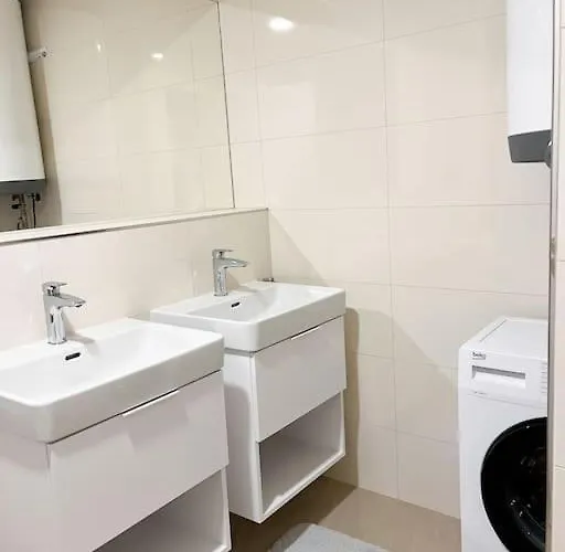 Apartman Imperial Loft Prága