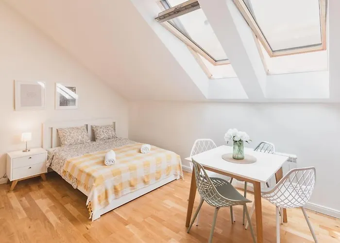 Imperial Loft * Prága
