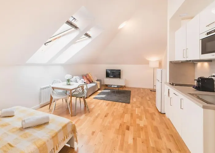 Imperial Loft Daire Prag