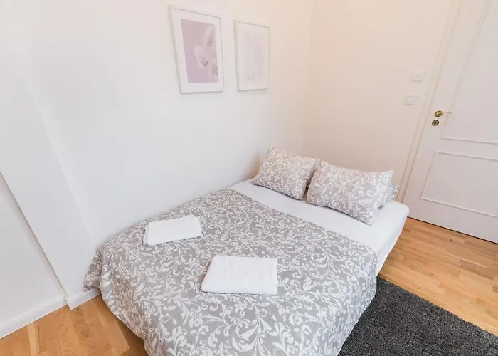 Apartman Imperial Loft Prága