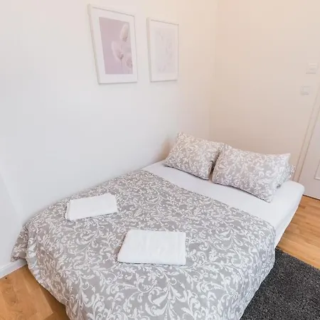 Daire Imperial Loft Prag